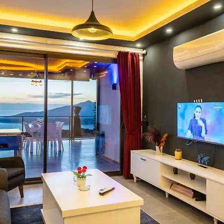 2 Bedroom With Pool * Kalkan