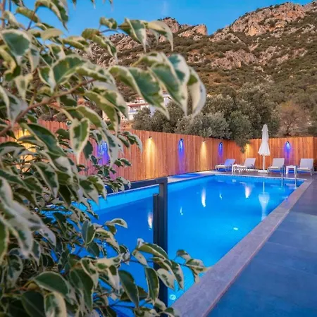 2 Bedroom With Pool Villa *