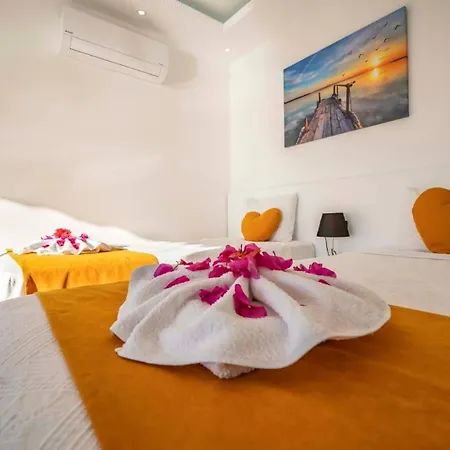 Villa 2 Bedroom With Pool - 9136 Kalkan
