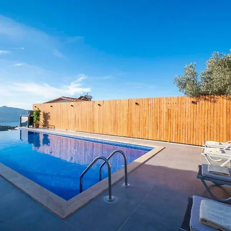 2 Bedroom With Pool - 9136 Villa