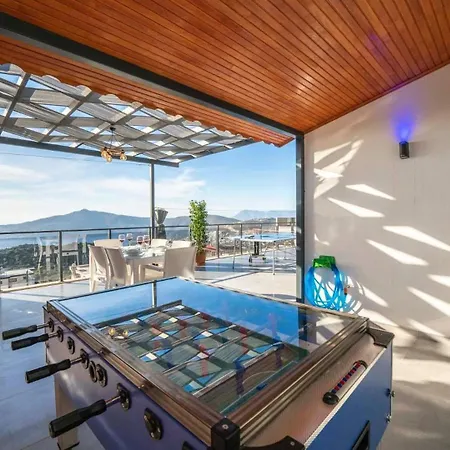 2 Bedroom With Pool - 9136 Villa