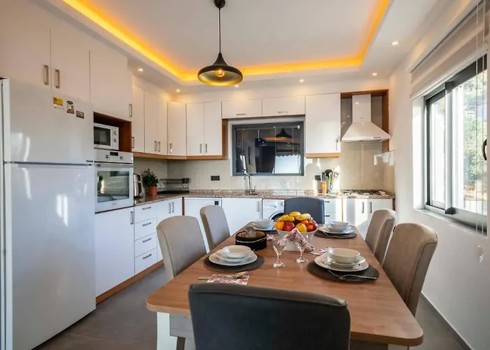 Вилла 2 Bedroom With Pool *