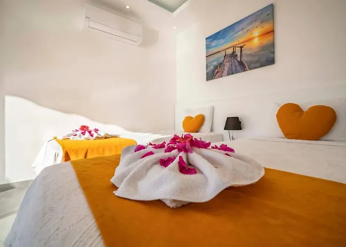 Вилла 2 Bedroom With Pool Калкан