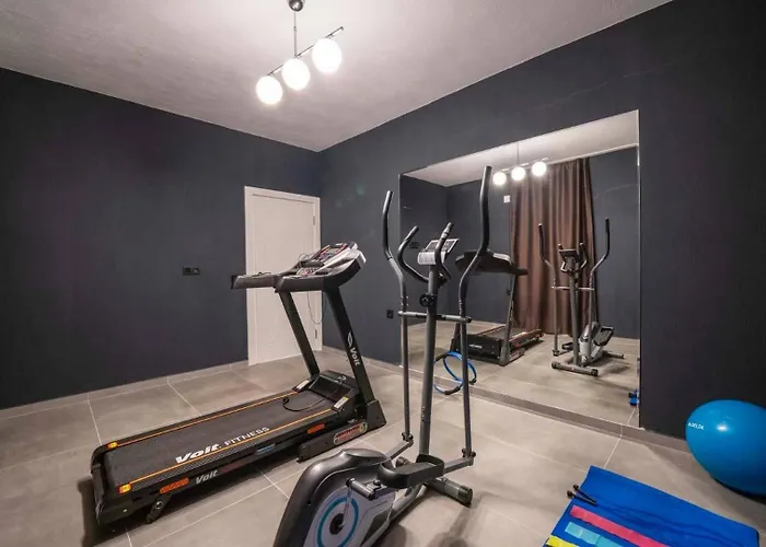 Вилла 2 Bedroom With Pool