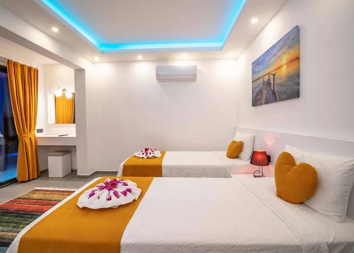 Вилла 2 Bedroom With Pool *