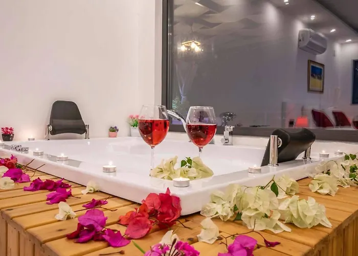 2 Bedroom With Pool Вилла Калкан