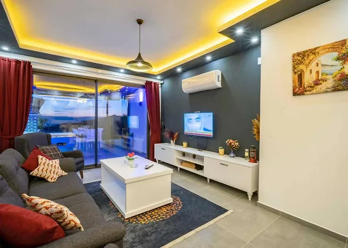 2 Bedroom With Pool * Калкан