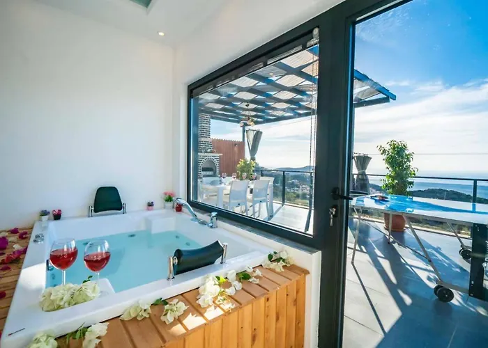 2 Bedroom With Pool Вилла *