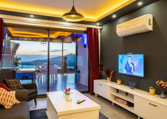 2 Bedroom With Pool * Калкан