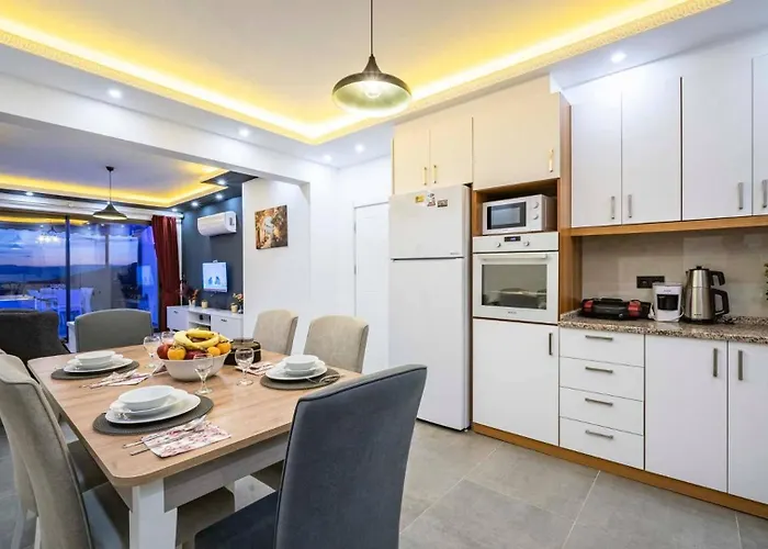 Вилла 2 Bedroom With Pool *