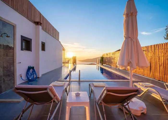 Вилла 2 Bedroom With Pool