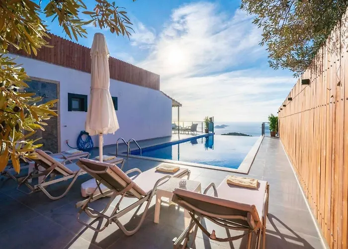 2 Bedroom With Pool Вилла *