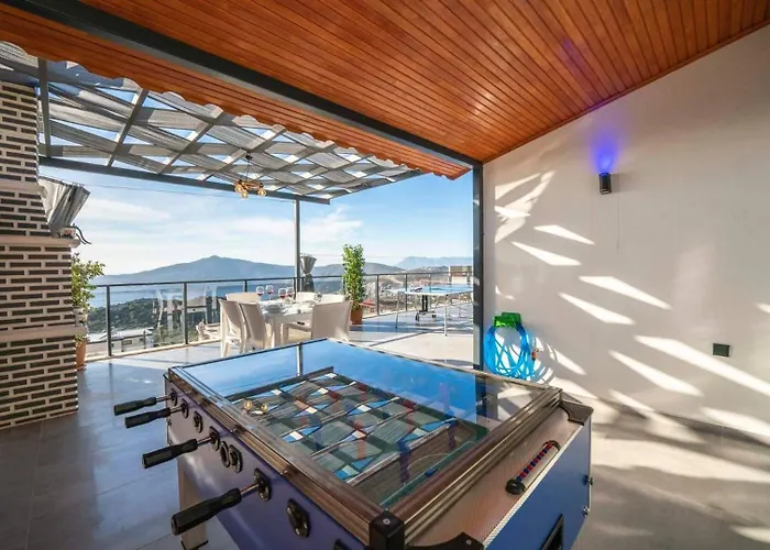 2 Bedroom With Pool Вилла